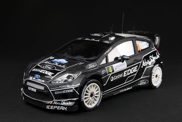 Ford Fiesta RS WRC 2011 Rally de France – 06
